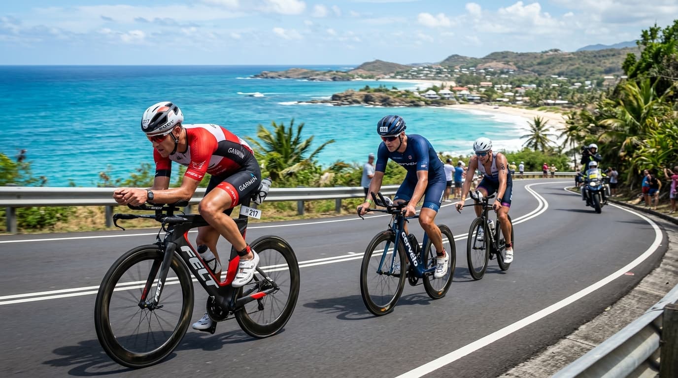 Bali Triathlon Championship