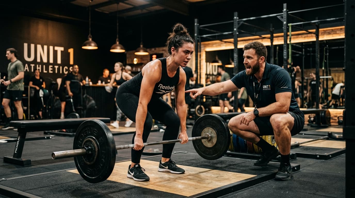 Hybrix Sports Event Training